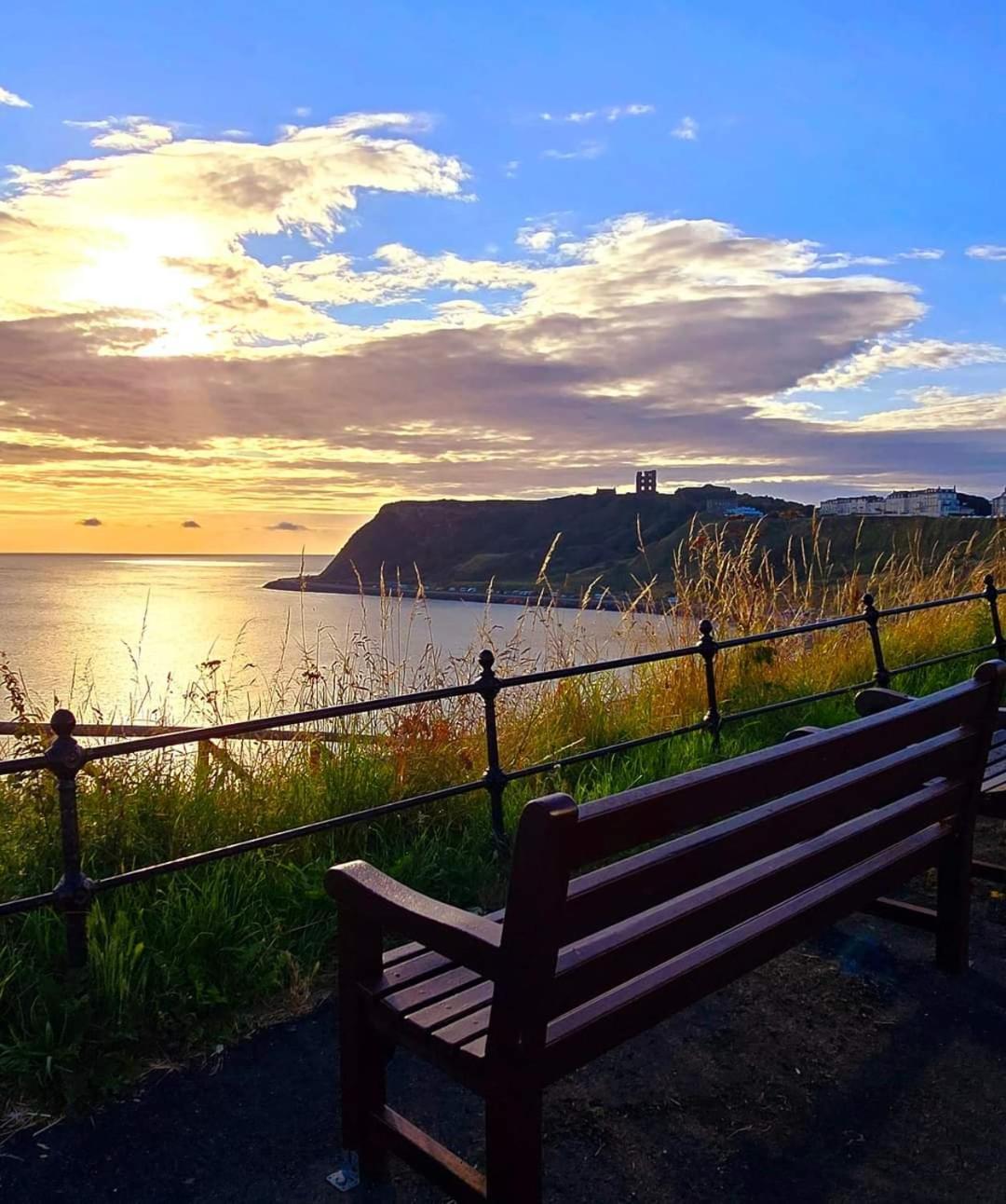 Keepers Rest Apartment - Scarborough Luaran gambar