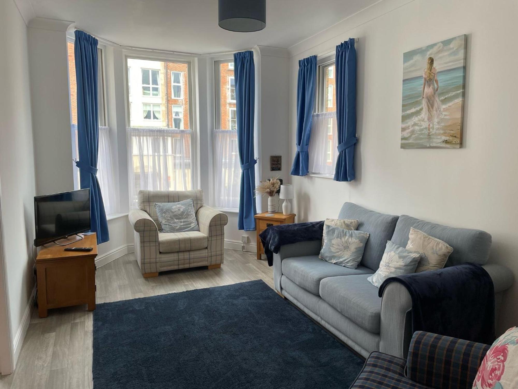 Keepers Rest Apartment - Scarborough Luaran gambar